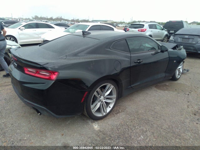 Chevrolet Camaro 2lt 2017 1G1FD1RS4H0145913 Image 5