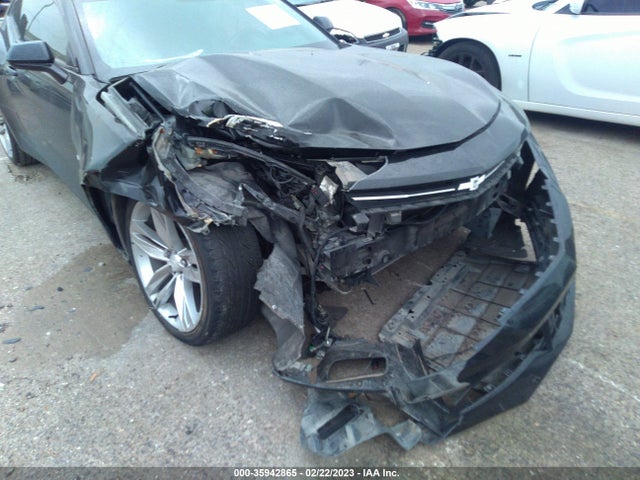 Chevrolet Camaro 2lt 2017 1G1FD1RS4H0145913 Image 7