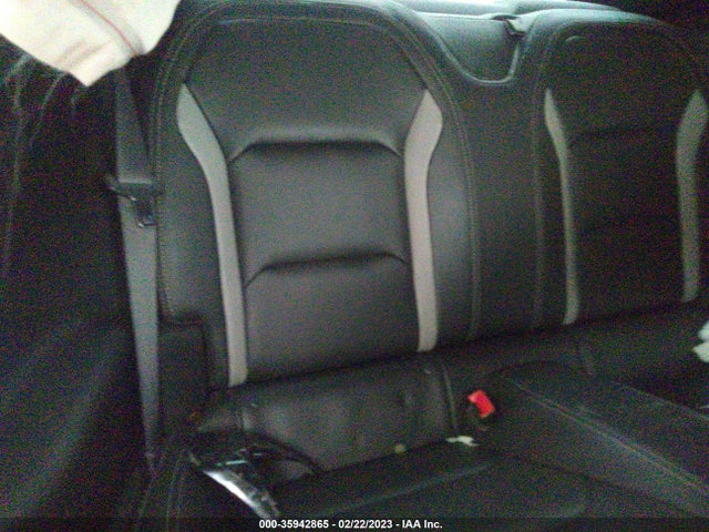 Chevrolet Camaro 2lt 2017 1G1FD1RS4H0145913 Image 9