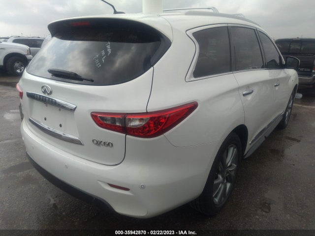 2014 INFINITI QX60 VIN: 5N1AL0MM7EC532274
