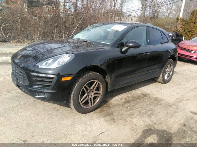 2018 Porsche Macan, VIN: WP1AA2A58JLB07464