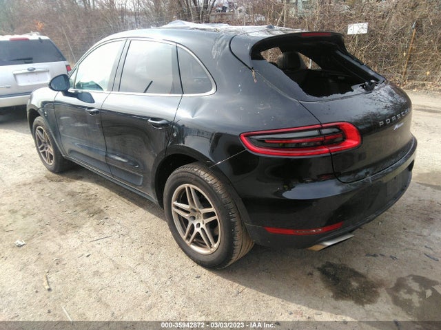 2018 Porsche Macan, VIN: WP1AA2A58JLB07464