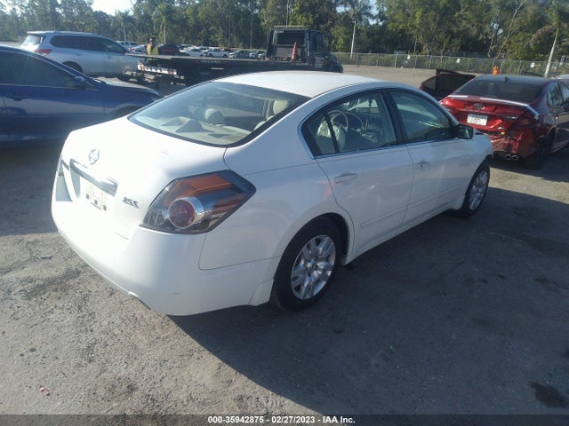 2010 NISSAN ALTIMA 2.5 S VIN: 1N4AL2AP5AC152039