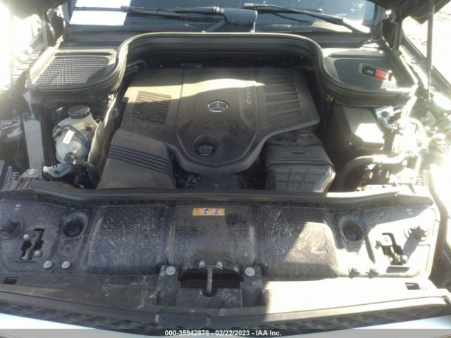 4JGFF5KE5MA445232 Mercedes-Benz Gls Gls 450