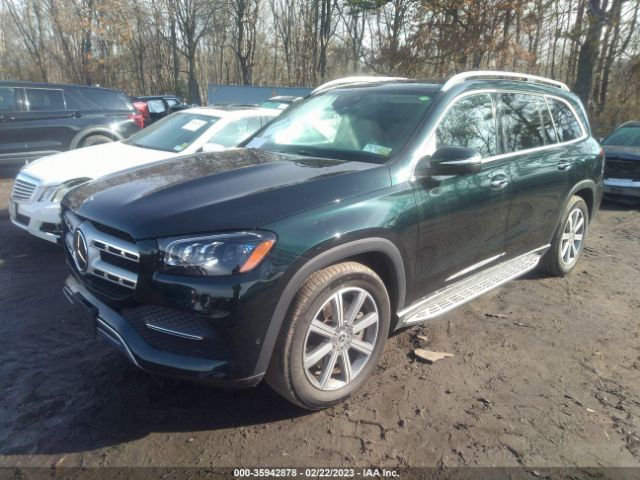 4JGFF5KE5MA445232 Mercedes-Benz Gls Gls 450
