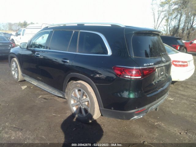 4JGFF5KE5MA445232 Mercedes-Benz Gls Gls 450