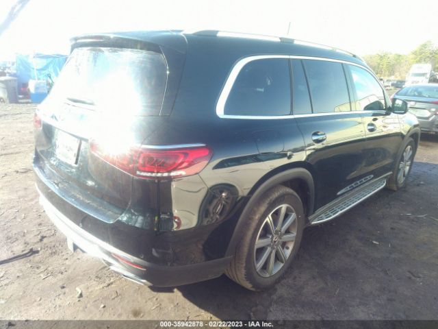 4JGFF5KE5MA445232 Mercedes-Benz Gls Gls 450