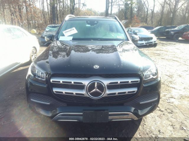 4JGFF5KE5MA445232 Mercedes-Benz Gls Gls 450