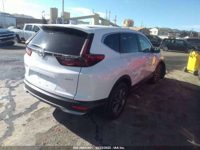 Honda Cr-v Ex-l 2020 5J6RW2H87LA004762 Image 5