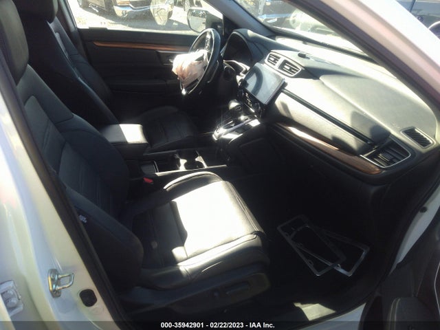 Honda Cr-v Ex-l 2020 5J6RW2H87LA004762 Image 6