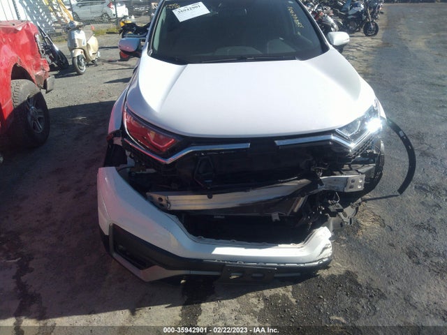 Honda Cr-v Ex-l 2020 5J6RW2H87LA004762 Image 7