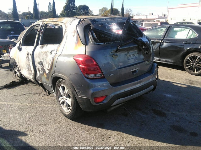 Chevrolet Trax Lt 2019 KL7CJLSB1KB931959 Image 3