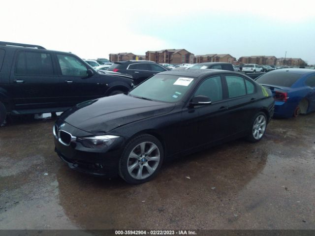 WBA3B1G57FNT07544 BMW 3 Series 320i