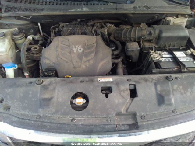 KNDMH4C79B6382846 KIA SEDONA EX