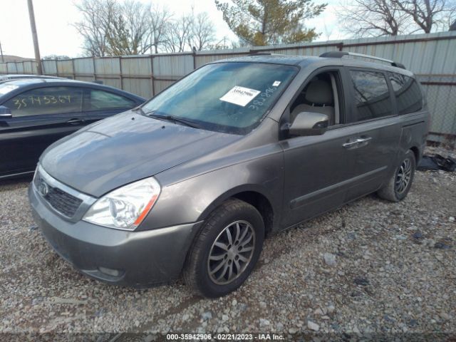 KNDMH4C79B6382846 KIA SEDONA EX