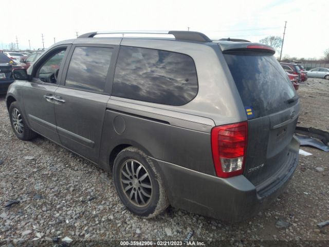 KNDMH4C79B6382846 KIA SEDONA EX