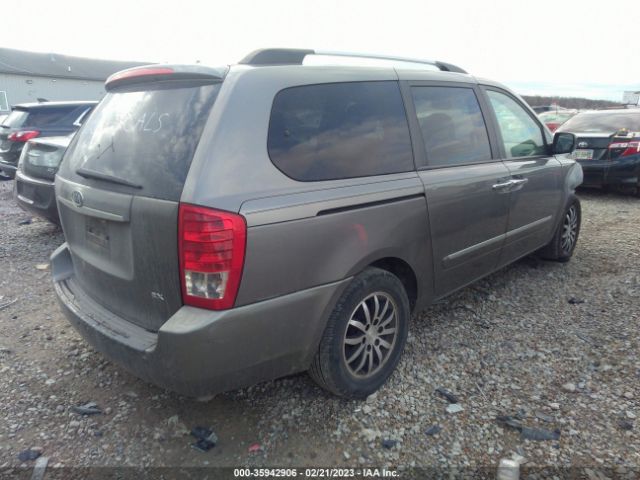 KNDMH4C79B6382846 KIA SEDONA EX
