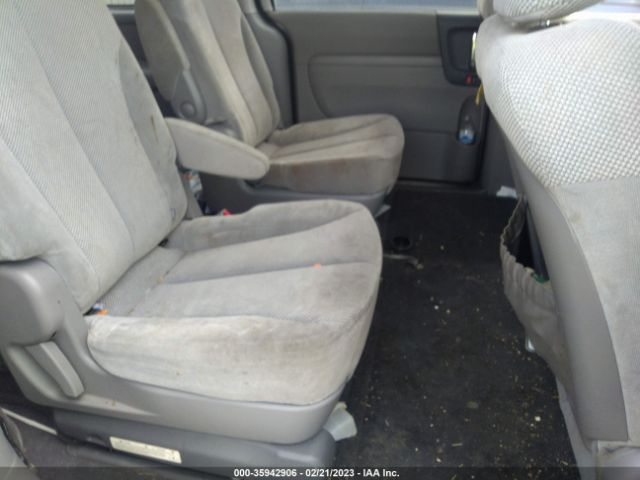 KNDMH4C79B6382846 KIA SEDONA EX