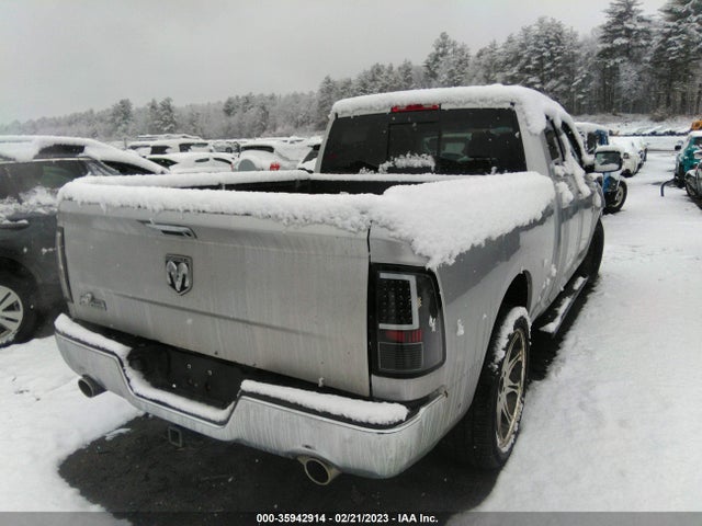 2010 DODGE RAM 1500 SLT VIN: 1D7RB1GT5AS144260