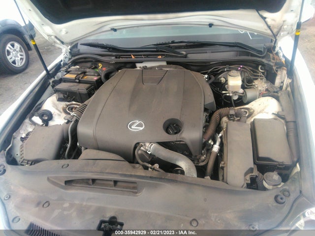 Lexus IS 250 2015 JTHBF1D24F5051214 Image 10