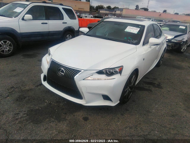 Lexus IS 250 2015 JTHBF1D24F5051214 Image 2