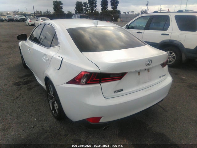Lexus IS 250 2015 JTHBF1D24F5051214 Image 3