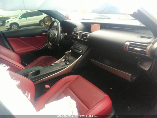 Lexus IS 250 2015 JTHBF1D24F5051214 Image 5