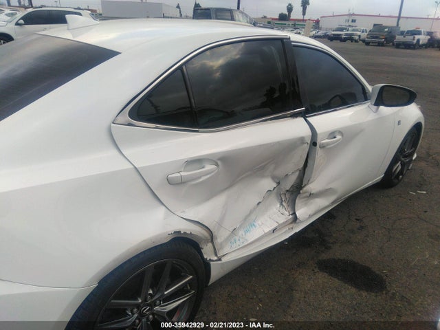 Lexus IS 250 2015 JTHBF1D24F5051214 Image 6