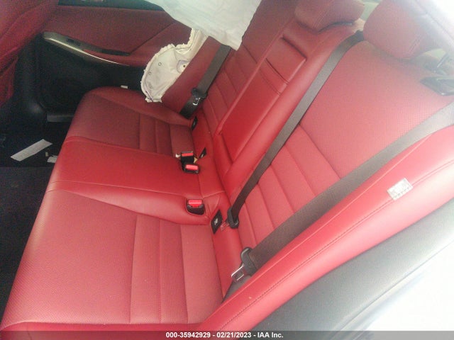 Lexus IS 250 2015 JTHBF1D24F5051214 Image 8