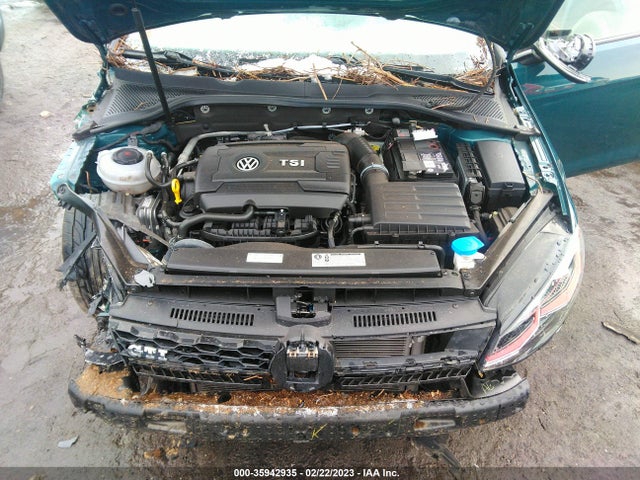 2018 Volkswagen Golf GTI, VIN: 3VW447AU3JM281402