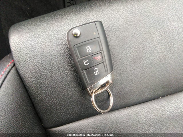 2018 Volkswagen Golf GTI, VIN: 3VW447AU3JM281402