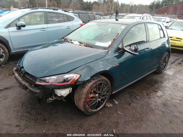 2018 Volkswagen Golf GTI, VIN: 3VW447AU3JM281402