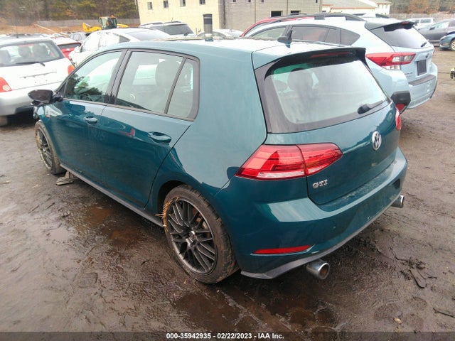 2018 Volkswagen Golf GTI, VIN: 3VW447AU3JM281402