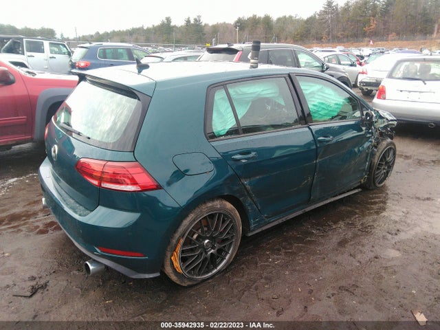 2018 Volkswagen Golf GTI, VIN: 3VW447AU3JM281402