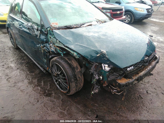 2018 Volkswagen Golf GTI, VIN: 3VW447AU3JM281402
