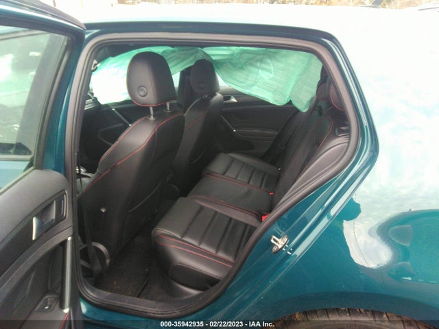2018 Volkswagen Golf GTI, VIN: 3VW447AU3JM281402