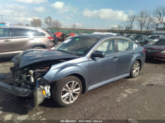 4S3BMBK64D3021660 Subaru Legacy 2.5i Limited