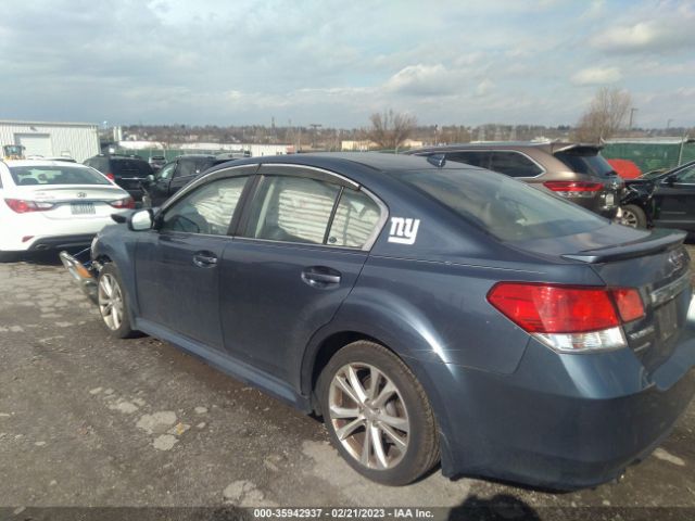4S3BMBK64D3021660 Subaru Legacy 2.5i Limited