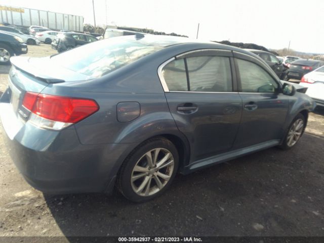 4S3BMBK64D3021660 Subaru Legacy 2.5i Limited