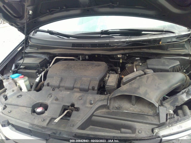 2016 Honda Odyssey, VIN: 5FNRL5H63GB164794