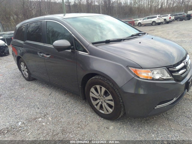 2016 Honda Odyssey, VIN: 5FNRL5H63GB164794