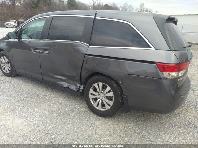 2016 Honda Odyssey, VIN: 5FNRL5H63GB164794