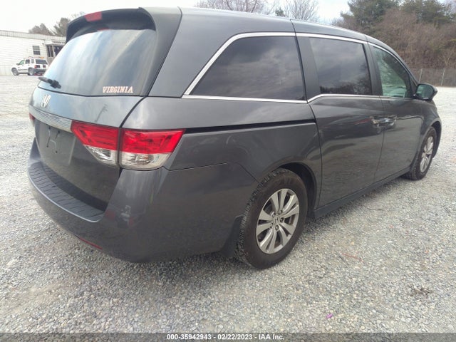 2016 Honda Odyssey, VIN: 5FNRL5H63GB164794