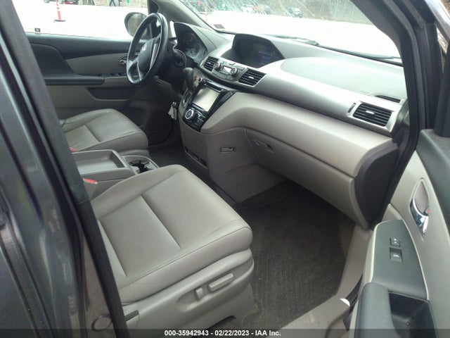 2016 Honda Odyssey, VIN: 5FNRL5H63GB164794