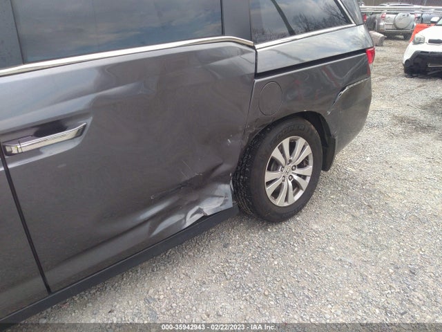 2016 Honda Odyssey, VIN: 5FNRL5H63GB164794