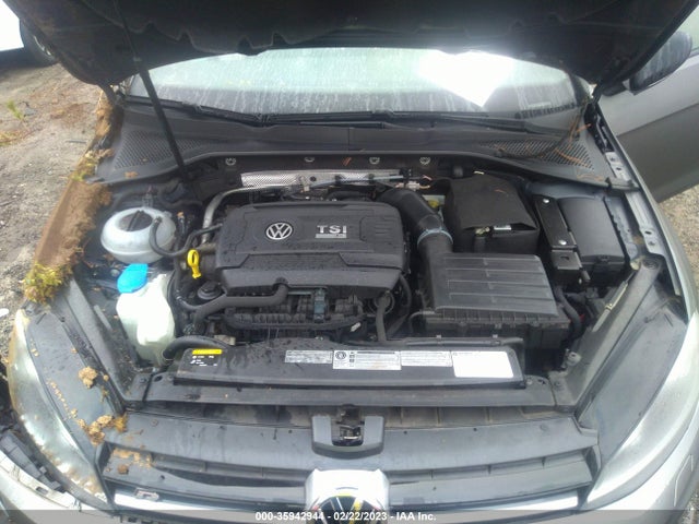WVWUF7AU8GW312200 Volkswagen Golf R