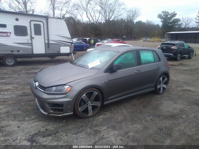 WVWUF7AU8GW312200 Volkswagen Golf R
