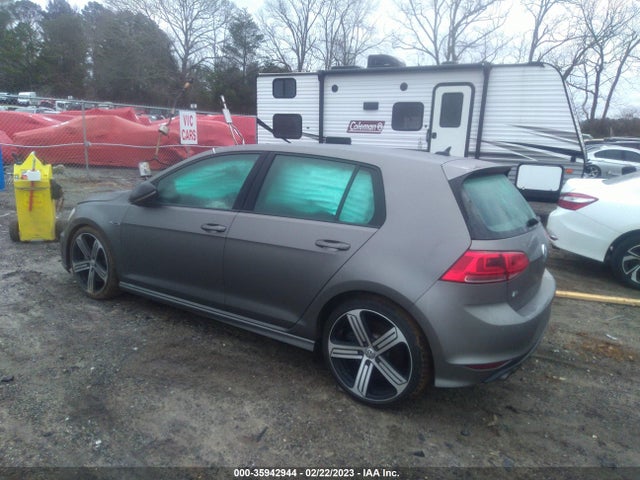 WVWUF7AU8GW312200 Volkswagen Golf R