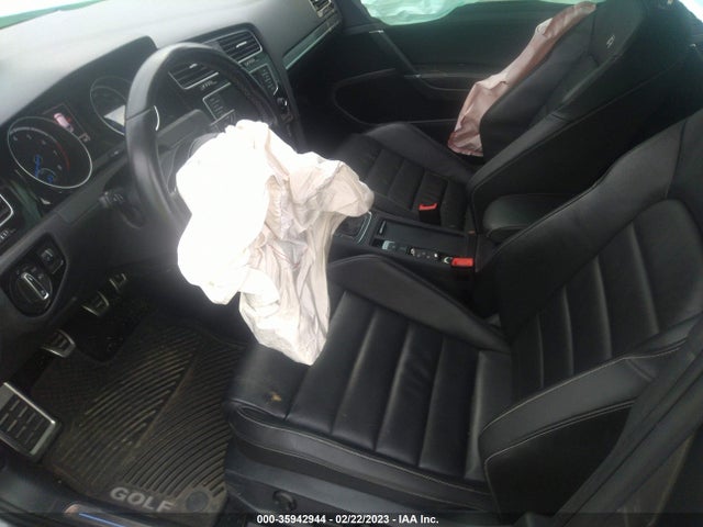 WVWUF7AU8GW312200 Volkswagen Golf R