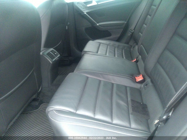 WVWUF7AU8GW312200 Volkswagen Golf R